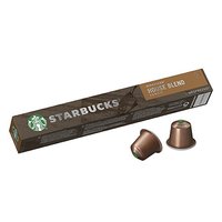 Kvov kapsle Starbucks Nespresso House Blend, medium, 12x10 kapsl, velkoobchodn balen karton