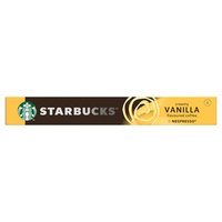 Kvov kapsle Starbucks Nespresso LIGHT (BLONDE) ROAST, CREAMY VANILLA, 12x10 kapsl, velkoobchodn
