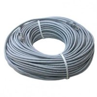 Sov LAN kabel UTP patchcord, Cat.5e, RJ45 samec - RJ45 samec, 50 m, nestnn, ed, economy