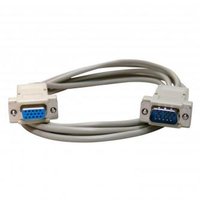 Prodluovac video kabel VGA (D-sub) samec - VGA (D-sub) samice, 2m, ed, Logo blistr, DOPRODEJ