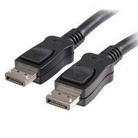 Video kabel DisplayPort samec - DisplayPort samec, 2m, ern
