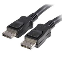 Video kabel DisplayPort samec - DisplayPort samec, 2m, ern, blistr