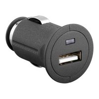 Adaptr do auta 5W (5V/1A), 1 port, USB-A