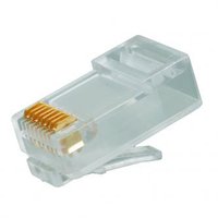 Konektor RJ45, lanko, 100-pack, cena za kus