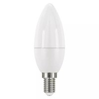 LED rovka EMOS Lighting E14, 220-240V, 5W, 470lm, 2700k, tepl bl, 30000h, Classic Candle 102x35