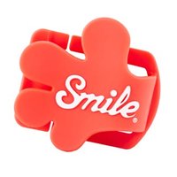 Smile klip na krytku objektivu Giveme5, erven, 16400, DOPRODEJ