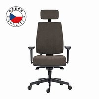 Powerton Kancelsk ergonomick keslo Jana, ed