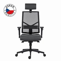 Powerton Kancelsk ergonomick keslo Marie, ed