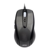 My drtov, A4Tech N-708X, ern, optick, 1600DPI