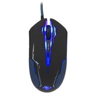 My drtov, E-blue Auroza, ern, optick, 3500DPI