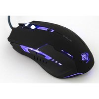 My drtov, E-blue Auroza G, ern, optick, 3000DPI