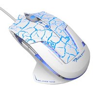 My drtov, E-blue Mazer Pro, blo-modr, optick, 2500DPI