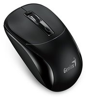 My bezdrtov, Genius NX-7123, ern, optick, 1200DPI