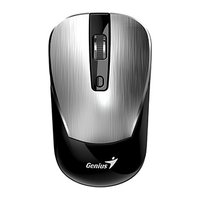 My bezdrtov, Genius NX-7125, stbrn, optick, 1200DPI