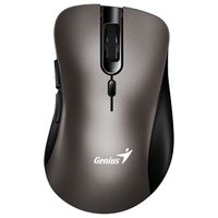 My bezdrtov, Genius Ergo 8100S, titanov, optick, 1600DPI