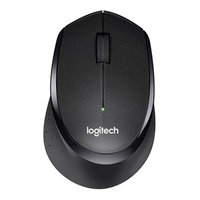 My bezdrtov, Logitech B330, ern, optick, 1000DPI