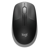 My bezdrtov, Logitech M190, ed, optick, 1000DPI