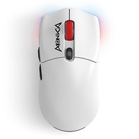 My Marvo MONKA GURU, bl, optika, 26000DPI, Tri-Mode