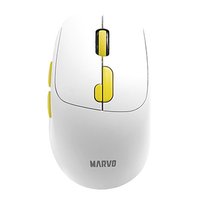 My bezdrtov, Marvo M809W, bl, optika, 1600DPI