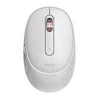 My bezdrtov, Marvo WM111 SW, stbrn, optika, 1600DPI