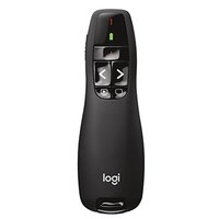 Prezenter R400, 2.4Ghz, ern, Logitech
