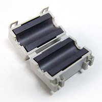 Feritov filtr, na 6,5mm kabel