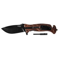 Neo Tools Zavírací nůž, nerezová ocel, 220mm, 90mm, 63-107