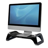 Podstavec I-Spire pod monitor, ern, plast, 6 kg nosnost, Fellowes, ergo