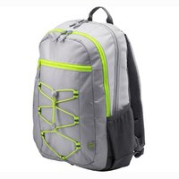 Batoh na notebook 15,6&quot;, Active Backpack, šedý z voděodolného materiálu, HP