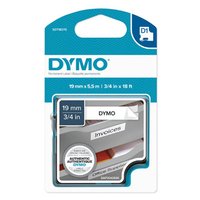 Dymo originln pska do tiskrny ttk, Dymo, 16960, S0718070, ern tisk/bl podklad, 5.5m, 19mm