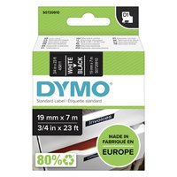 Dymo originln pska do tiskrny ttk, Dymo, 45811, S0720910, bl tisk/ern podklad, 7m, 19mm,