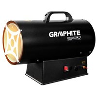 Plynový ohřívač 58E101, 3000W, Graphite