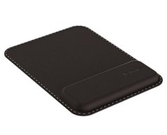 Podloka pod my a zpst Fellowes Hana, ergonomick, pnov, ern, 20x24.5x2 cm, Fellowes, textil