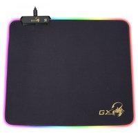 GX GAMING GX-Pad P300S, textil, černá, 320x270mm, 3mm, Genius