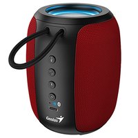 Genius reproduktor SP-915BT, 1.0, 5W, erven, COPILOT