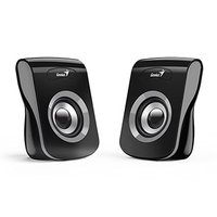 Genius reproduktory SP-Q180, 2.0, 6W, ernoed, regulace hlasitosti, stoln, 150Hz-20kHz, DOPRODEJ