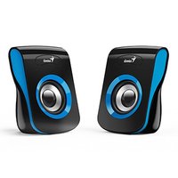 Genius reproduktory SP-Q180, 2.0, 6W, enomodr, regulace hlasitosti, stoln, 150Hz-20kHz, DOPRODEJ