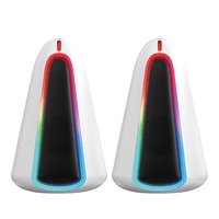 Marvo reproduktory MONKA ZILLA, 6W, bl, RGB podsvcen