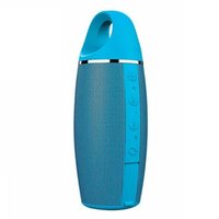 YZSY Bluetooth reproduktor FLABO, 2x5W, modr, regulace hlasitosti, DOPRODEJ