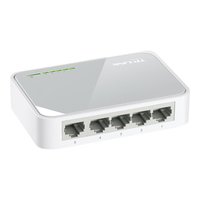 TP-LINK stoln switch TL-SF1005D 100Mbps, auto MDI/MDIX