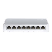 TP-LINK stoln switch TL-SF1008D 100Mbps, auto MDI/MDIX