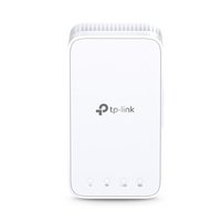 TP-LINK Repeater RE300 2.4GHz a 5GHz, extender, IPv6, 867Mbps, vestavn antna, 802.11ac, OneMesh E