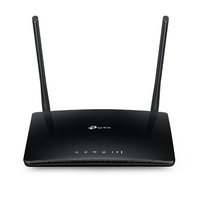 TP-LINK router TL-MR6400 2.4GHz, 300Mbps, LTE 4G, extern pevn antna, 802.11n