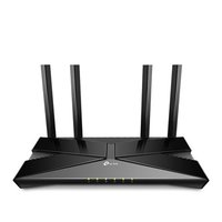 TP-LINK router Archer AX53 2.4GHz a 5GHz, extender, pstupov bod, IPv6, 2402Mbps, fixn antna, 80