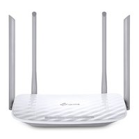 TP-LINK router Archer C50 2.4GHz a 5GHz, pstupov bod, IPv6, 1200Mbps, extern pevn antna, 802.1