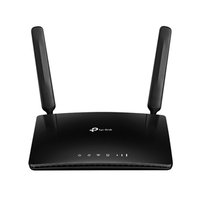 TP-LINK router Archer MR200 2.4GHz a 5GHz, pstupov bod, IPv6, 750Mbps, odnmateln/vestavn ant