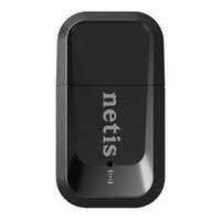 NETIS USB klient WF2123 2.4GHz, pstupov bod, 300Mbps, integrovan antna, 802.11n