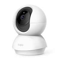 TP-link IP kamera Tapo C200, Full HD, Wifi 2.4 GHz, bílá, 360stupňová, noční vidění, privátní mod, d
