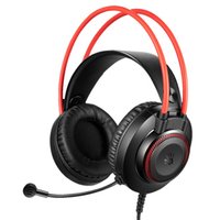 A4Tech Bloody G200, sluchtka s mikrofonem, drtovern, hern sluchtka, podsvcen typ 3.5 mm jac