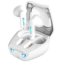Genius HS-M920BT, mikrofon, bezdrtovbl, 2.0, s nabjec krabikou, sportovn typ USB-C